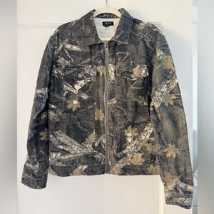 Camo Jacket